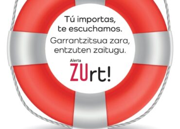 Acción "Pegatinas que salvan vidas"